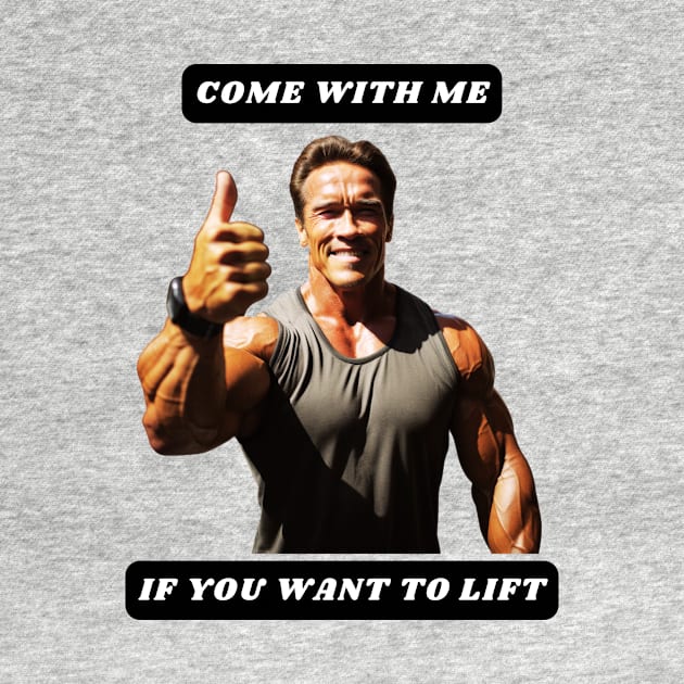 Come with me if you want to LIFT by St01k@